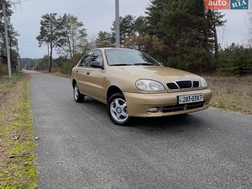 Авто Daewoo Lanos 2003 № 8973413