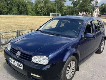 Авто Volkswagen Golf 1999 № 8973414