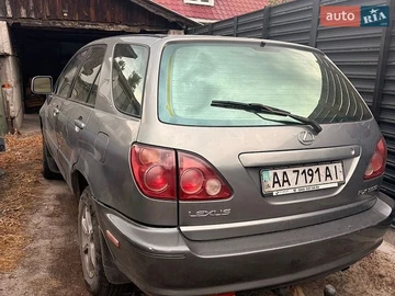 Авто Lexus Rx 2000 № 8973415