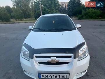 Авто Chevrolet Aveo 2008 № 8973416
