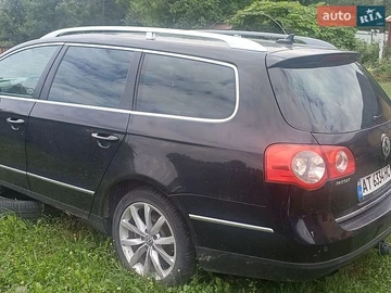 Авто Volkswagen Passat 2007 № 8973418