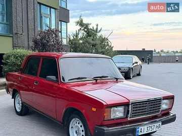 Авто ВАЗ 2107 2005 № 8973419
