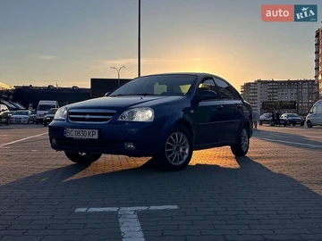 Авто Chevrolet Lacetti 2005 № 8973420