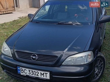 Авто Opel Astra 2007 № 8973422