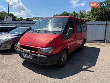 Авто Ford Transit 2002 № 8973423
