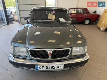 Авто ГАЗ 3110 Волга 2002 № 8973424