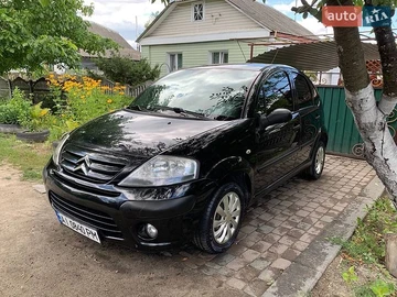 Авто Citroen C3 2008 № 8973427