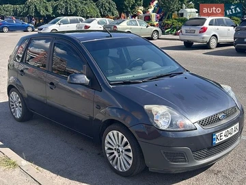Авто Ford Fiesta 2006 № 8973430