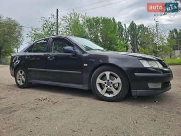Авто Saab 9-3 2004 № 8973432