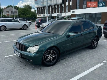 Авто Mercedes C-Class 2001 № 8973433