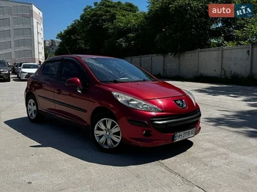 Авто Peugeot 207 2007 № 8973435