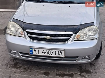 Авто Chevrolet Lacetti 2005 № 8973437