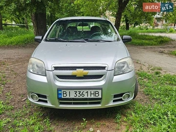 Авто Chevrolet Aveo 2007 № 8973438