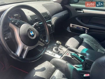 Авто BMW 3 Series 2001 № 8973439