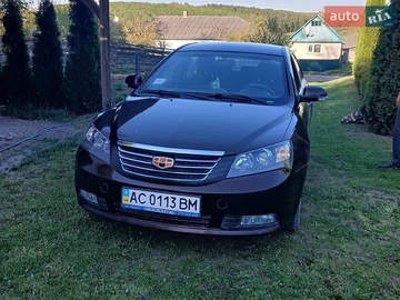 Авто Geely Emgrand 7 Ec7  2014 № 8973440