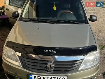 Авто Renault Logan 2011 № 8973442