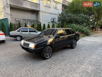 Авто ВАЗ 21099 2005 № 8973443