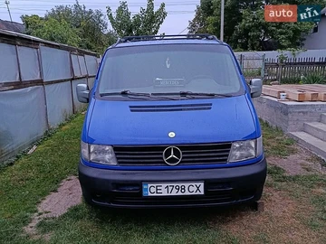 Авто Mercedes Vito 2000 № 8973447