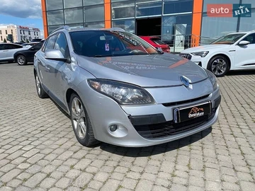 Авто Renault Megane 2011 № 8973449