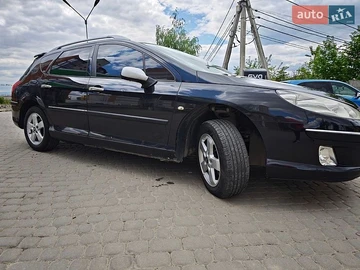 Авто Peugeot 407 2007 № 8973451