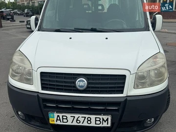 Авто Fiat Doblo 2006 № 8973453
