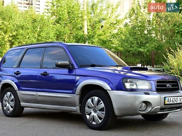 Авто Subaru Forester 2004 № 8973454