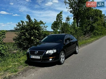 Авто Volkswagen Passat 2008 № 8973458