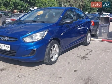 Авто Hyundai Accent 2011 № 8973459