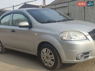 Авто Chevrolet Aveo 2006 № 8973460