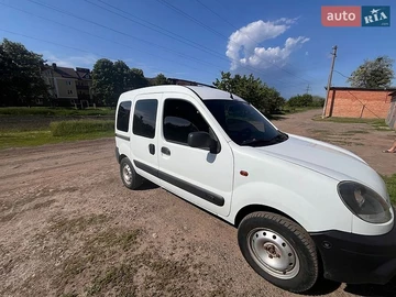 Авто Renault Kangoo 2005 № 8973461