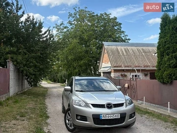 Авто Mazda Cx-7 2007 № 8973463
