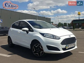 Авто Ford Fiesta 2014 № 8973464