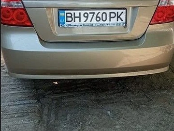 Авто ЗАЗ Vida 2013 № 8973465