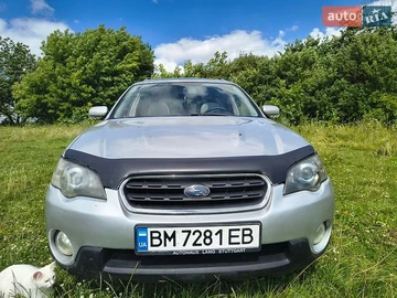 Авто Subaru Outback 2004 № 8973469