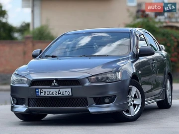 Авто Mitsubishi Lancer 2007 № 8973470