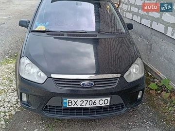 Авто Ford Focus C-Max 2009 № 8973472