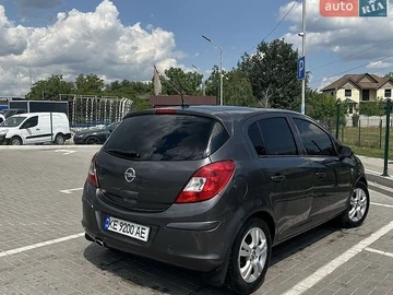 Авто Opel Corsa 2011 № 8973473
