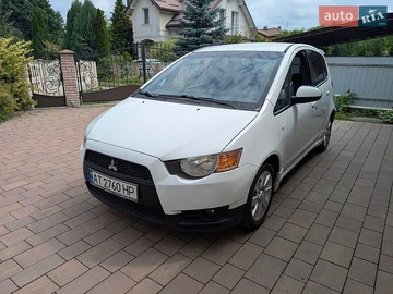 Авто Mitsubishi Colt 2012 № 8973474
