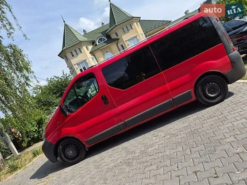 Авто Nissan Primastar 2003 № 8973476