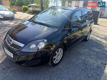 Авто Opel Zafira 2013 № 8973477