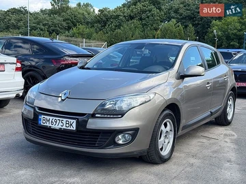 Авто Renault Megane 2013 № 8973482