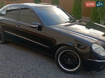 Авто Mercedes E-Class 2003 № 8973483