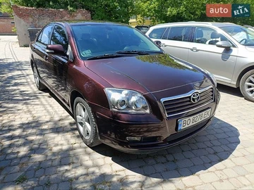 Авто Toyota Avensis 2008 № 8973543