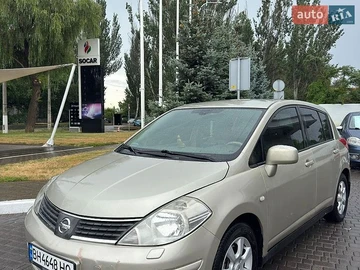 Авто Nissan Tiida 2008 № 8973545