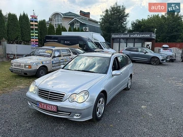 Авто Mercedes C-Class 2007 № 8973546