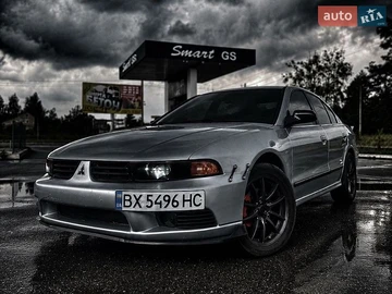 Авто Mitsubishi Galant 2003 № 8973547