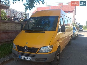 Авто Mercedes Sprinter 2003 № 8973548
