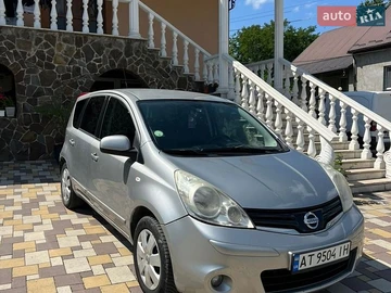 Авто Nissan Note 2012 № 8973549