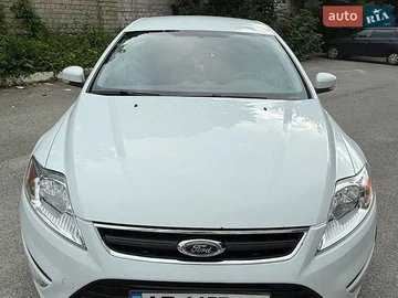 Авто Ford Mondeo 2010 № 8973551