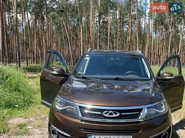 Авто Chery Tiggo 5 2017 № 8973552